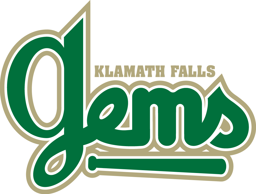 Klamath Falls Gems 2011-Pres Primary logo iron on transfers for clothing